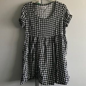 babydoll dress, xs/s, american apparel